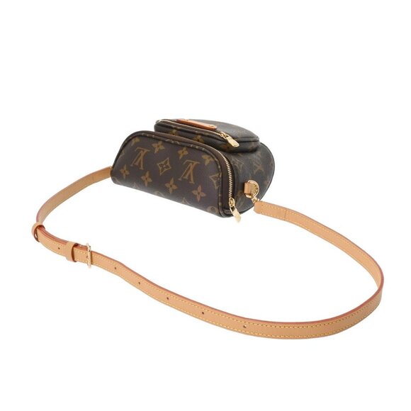 LOUIS VUITTON Monogram Mini bag Brown M82335 shoulder bag - Picture 4 of 15